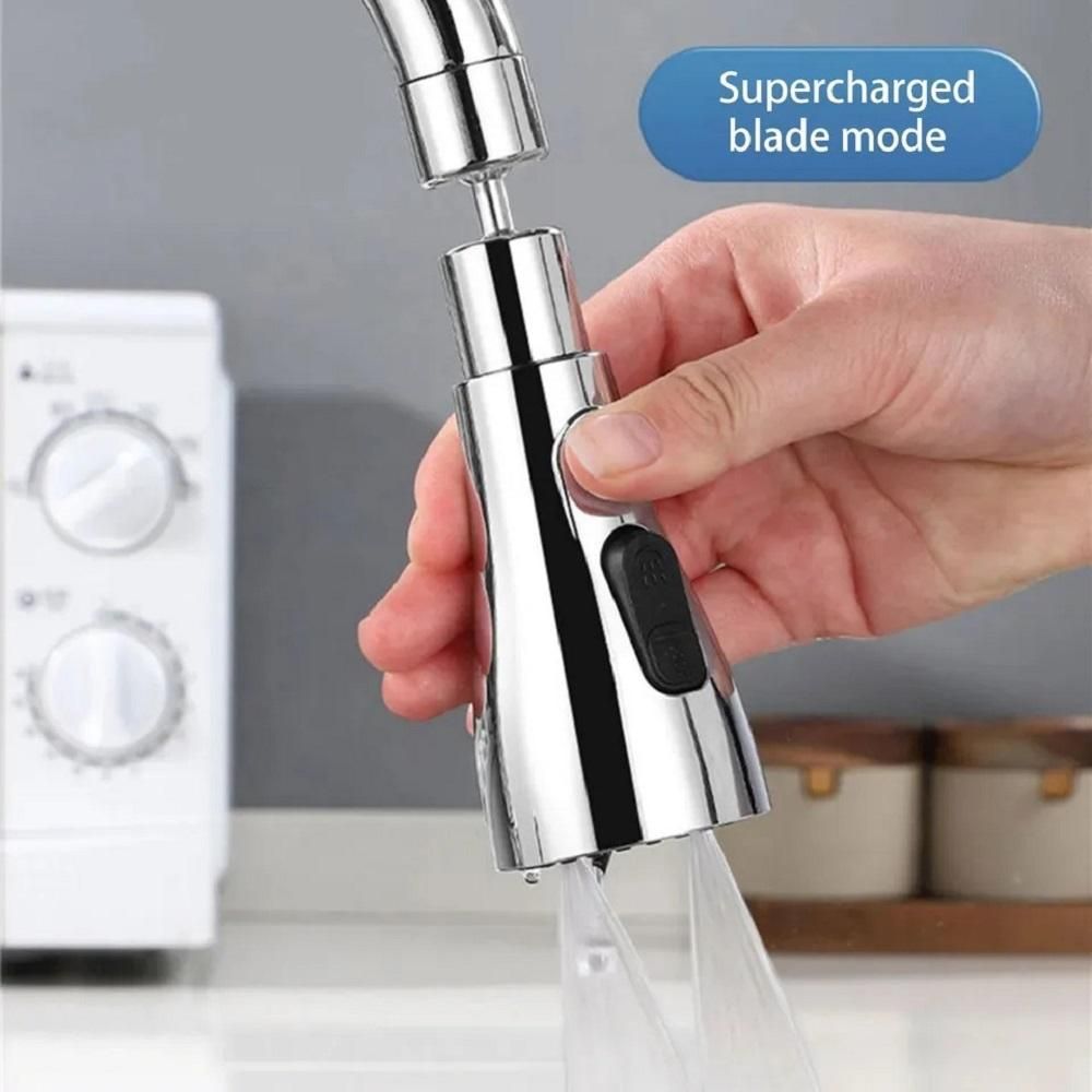 🚰 3 Modes Kitchen Sink Faucet (1 Piece)
