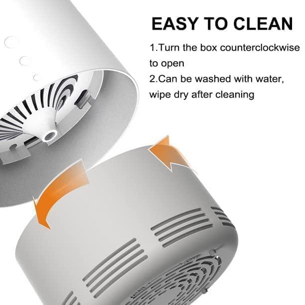 🦟 Electronic LED Mosquito Killer Trap Lamp (1 Piece)