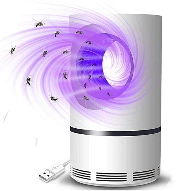 🦟 Electronic LED Mosquito Killer Trap Lamp (1 Piece)