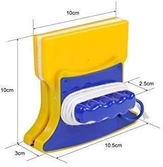 🪟 Magnetic Double-Sided Window Cleaner (1 Piece)