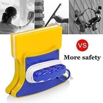 🪟 Magnetic Double-Sided Window Cleaner (1 Piece)