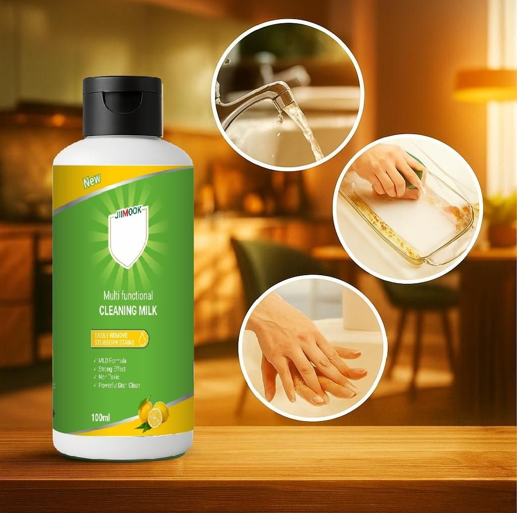 🧼 Powerful Multifunctional Cleaner