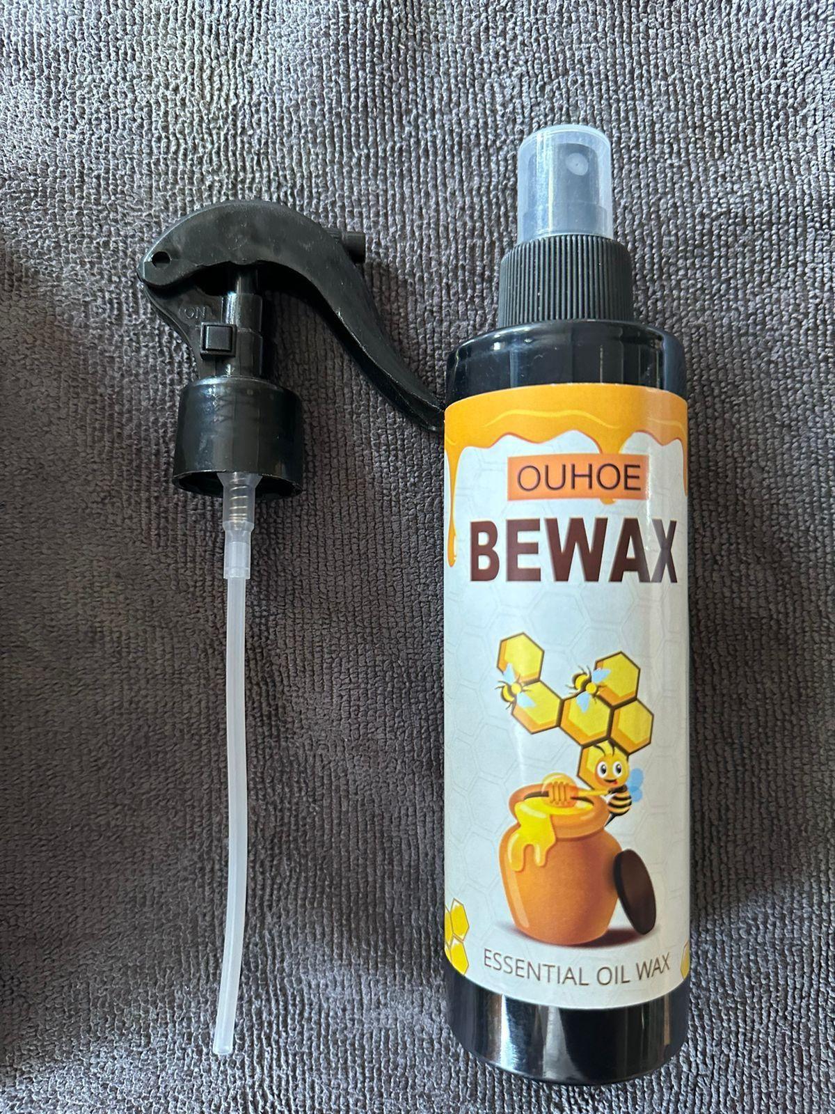 🪵 Natural Beeswax Spray Furniture Polish &amp; Cleaner (Pack of 2)
