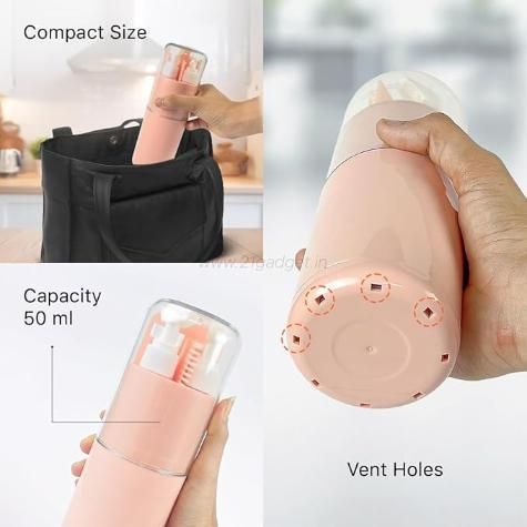 🧳 Travel Kit 6-in-1 (1 Piece)