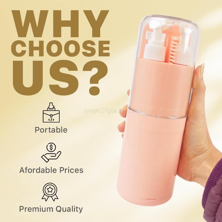 🧳 Travel Kit 6-in-1 (1 Piece)