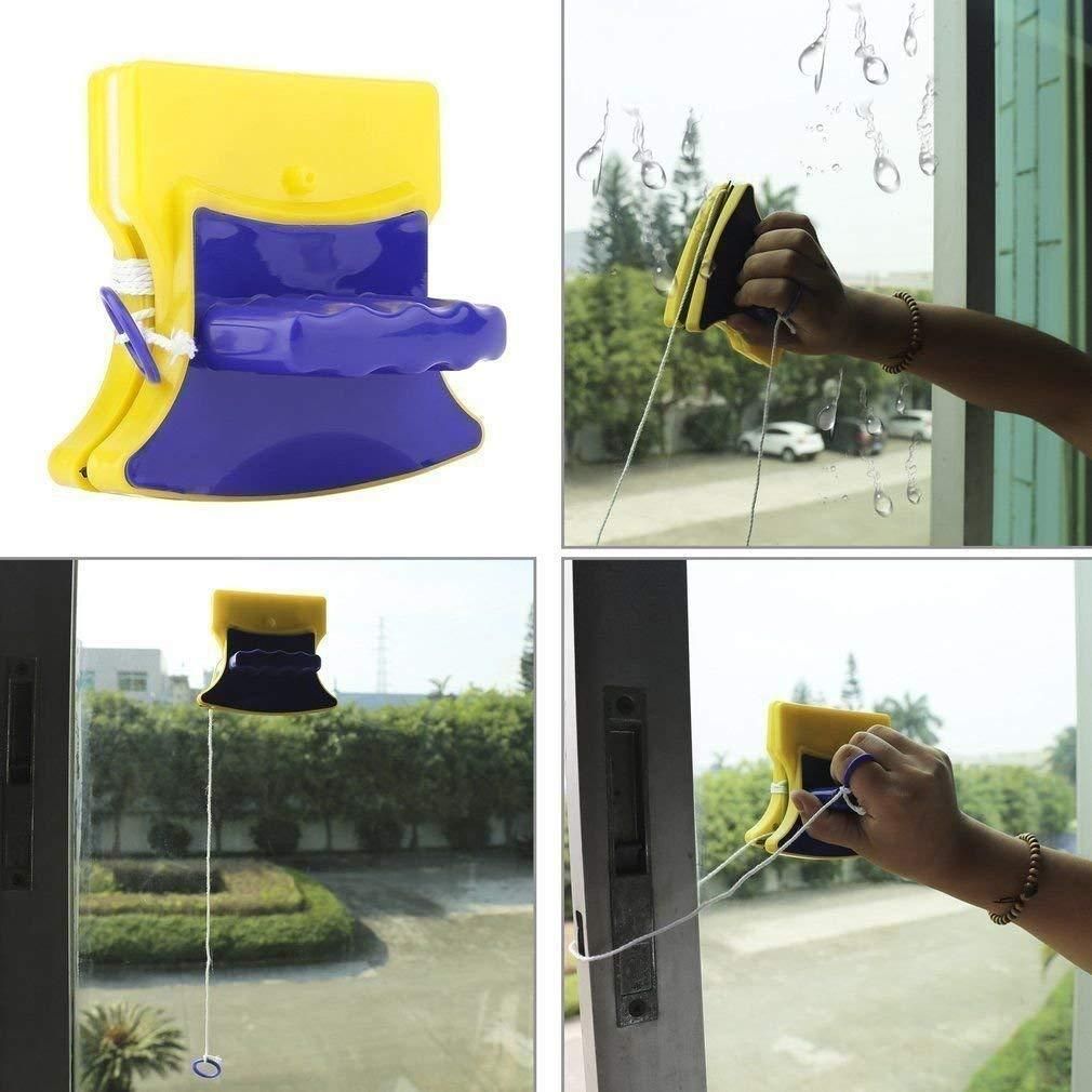 🪟 Magnetic Double-Sided Window Cleaner (1 Piece)