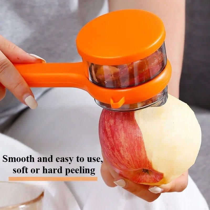 🥕 Peeler With Storage Box (1 Piece)