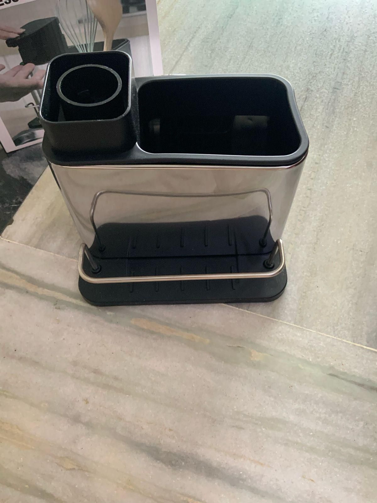 🥢Stainless Steel Storage Rack (1 Piece)