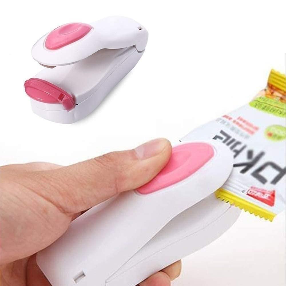 🌟 Portable Mini Heat Sealer (1 Piece)