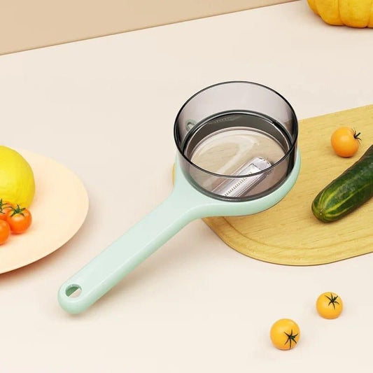 🥕 Peeler With Storage Box (1 Piece)