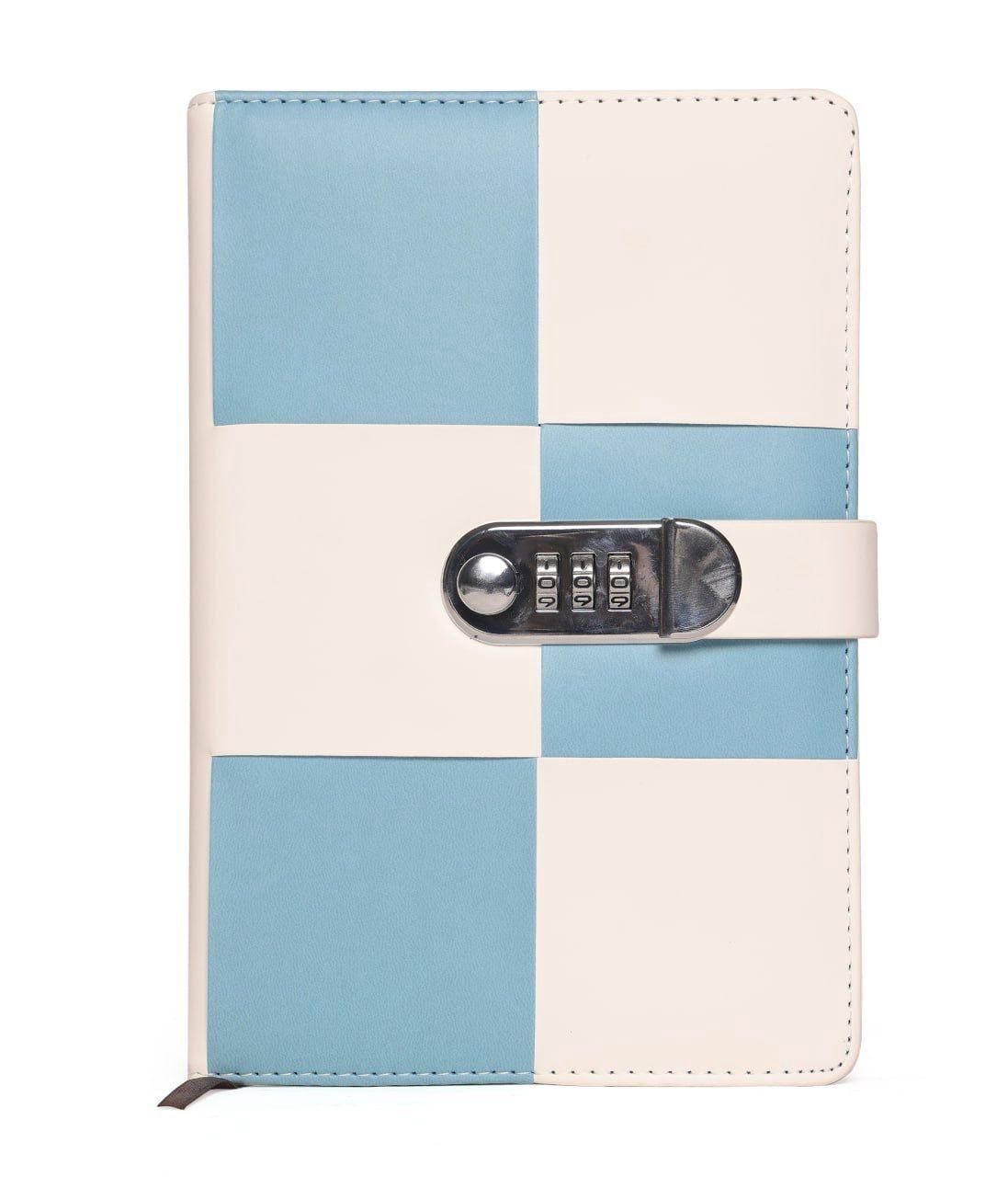 🔒 Lockable Diary with Password (1 Piece)
