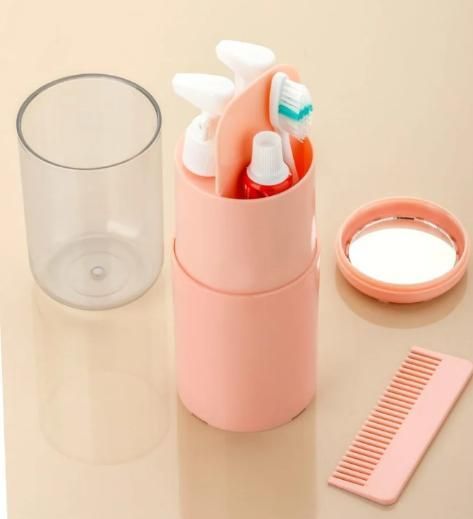 🧳 Travel Kit 6-in-1 (1 Piece)