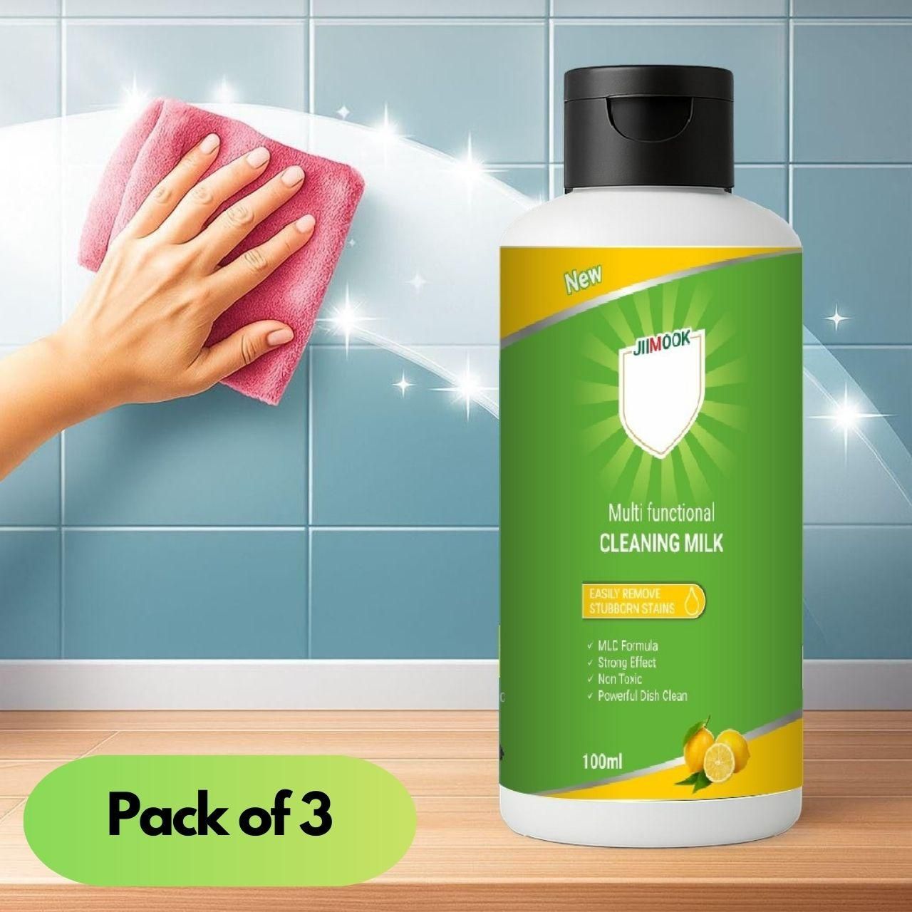 🧼 Powerful Multifunctional Cleaner
