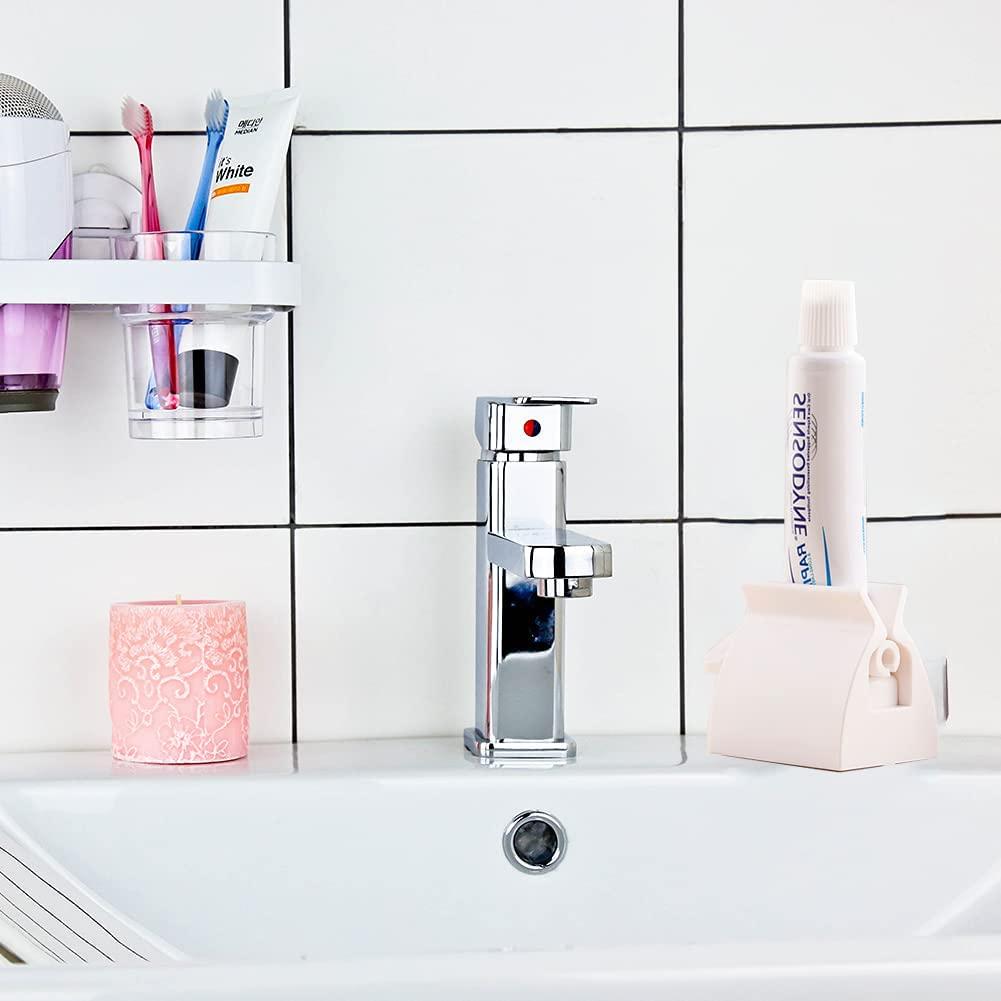 🪥 Rolling Tube Toothpaste Squeezer (Pack of 2)
