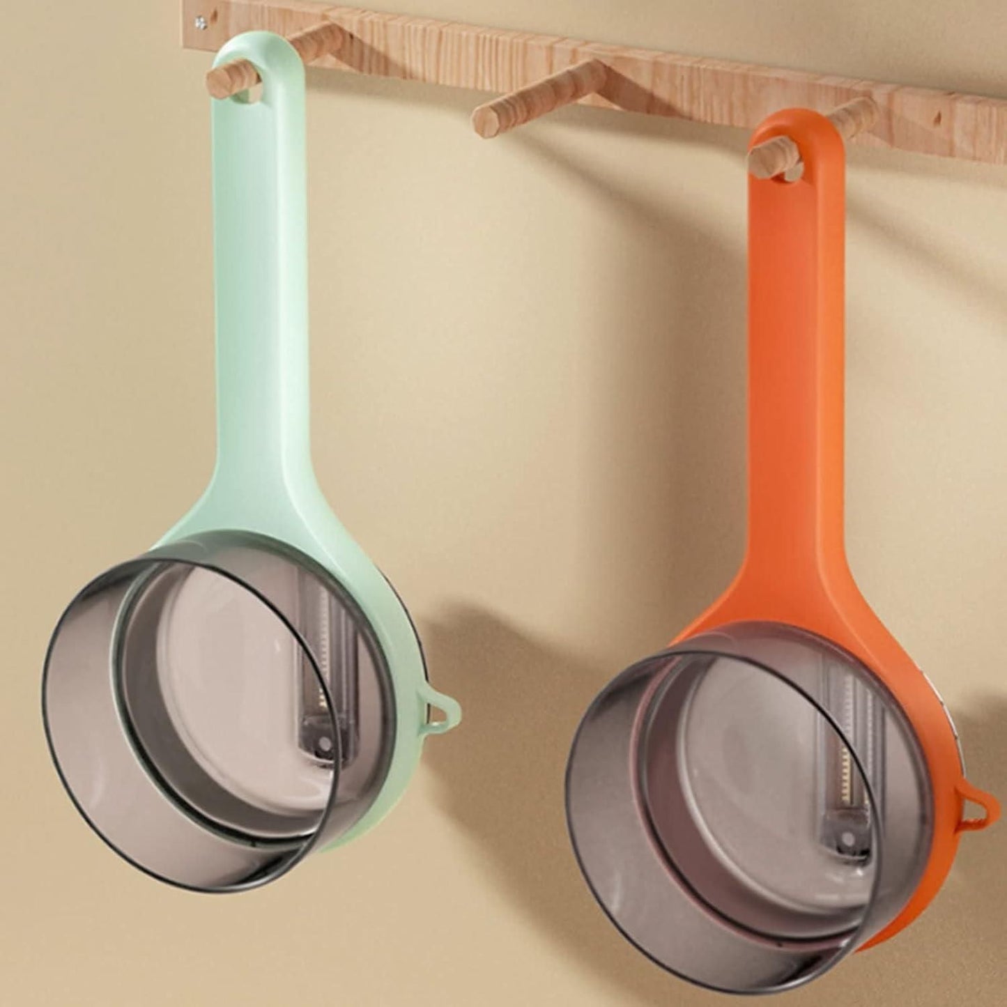 🥕 Peeler With Storage Box (1 Piece)