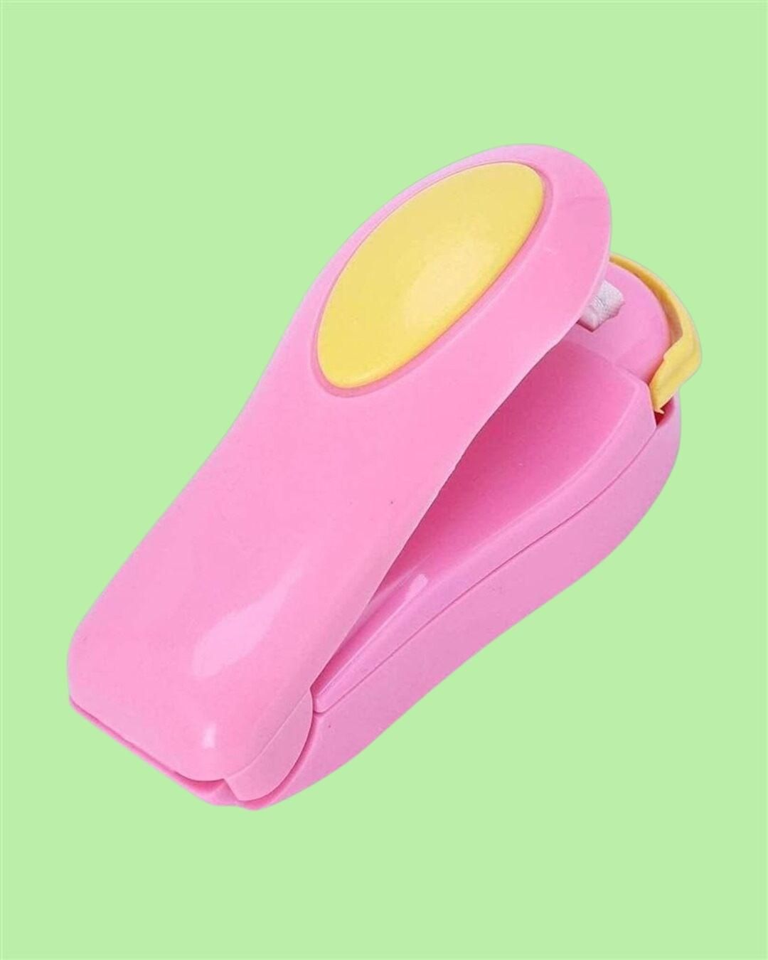 🌟 Portable Mini Heat Sealer (1 Piece)