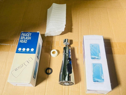 🚰 3 Modes Kitchen Sink Faucet (1 Piece)